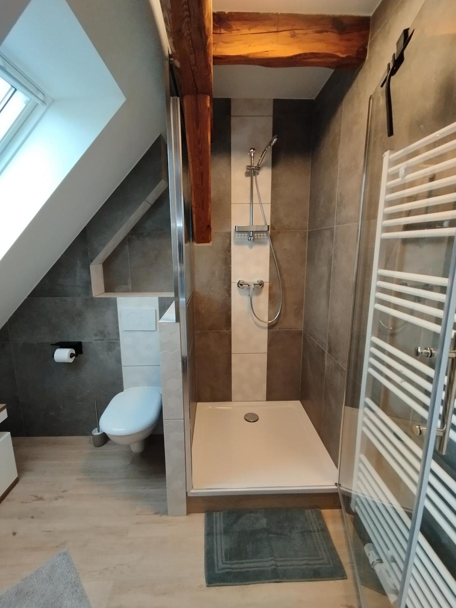Storchennest - Ferienwohnung Am Storchenradweg Ketzur Ngoại thất bức ảnh