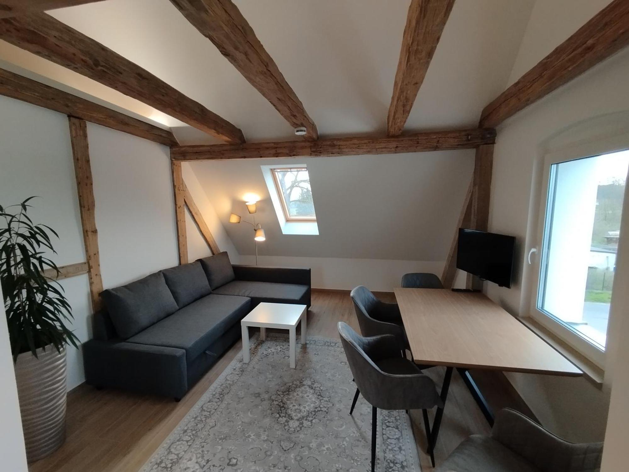Storchennest - Ferienwohnung Am Storchenradweg Ketzur Ngoại thất bức ảnh