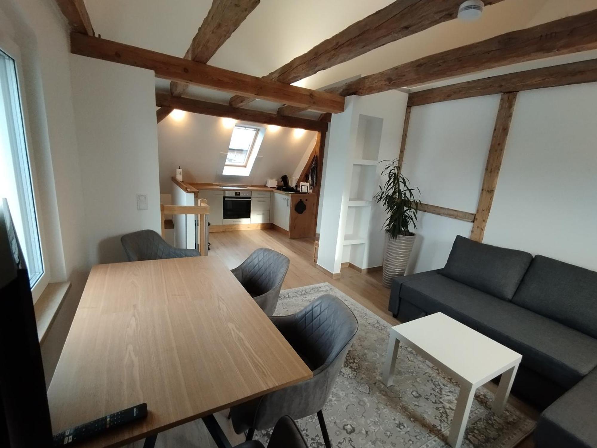 Storchennest - Ferienwohnung Am Storchenradweg Ketzur Ngoại thất bức ảnh